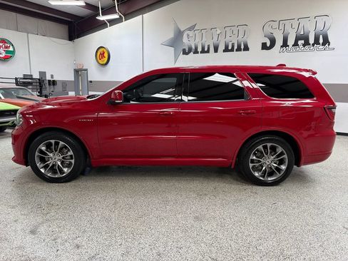 Used 2020 Dodge Durango R/T AWD/4WD image 3