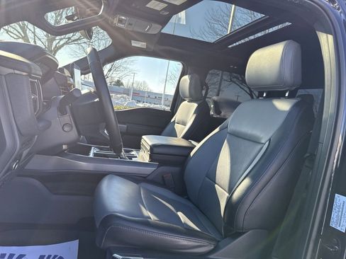 Used 2023 Ford F150 Lightning Lariat w/ Equipment Group 511A High image 12