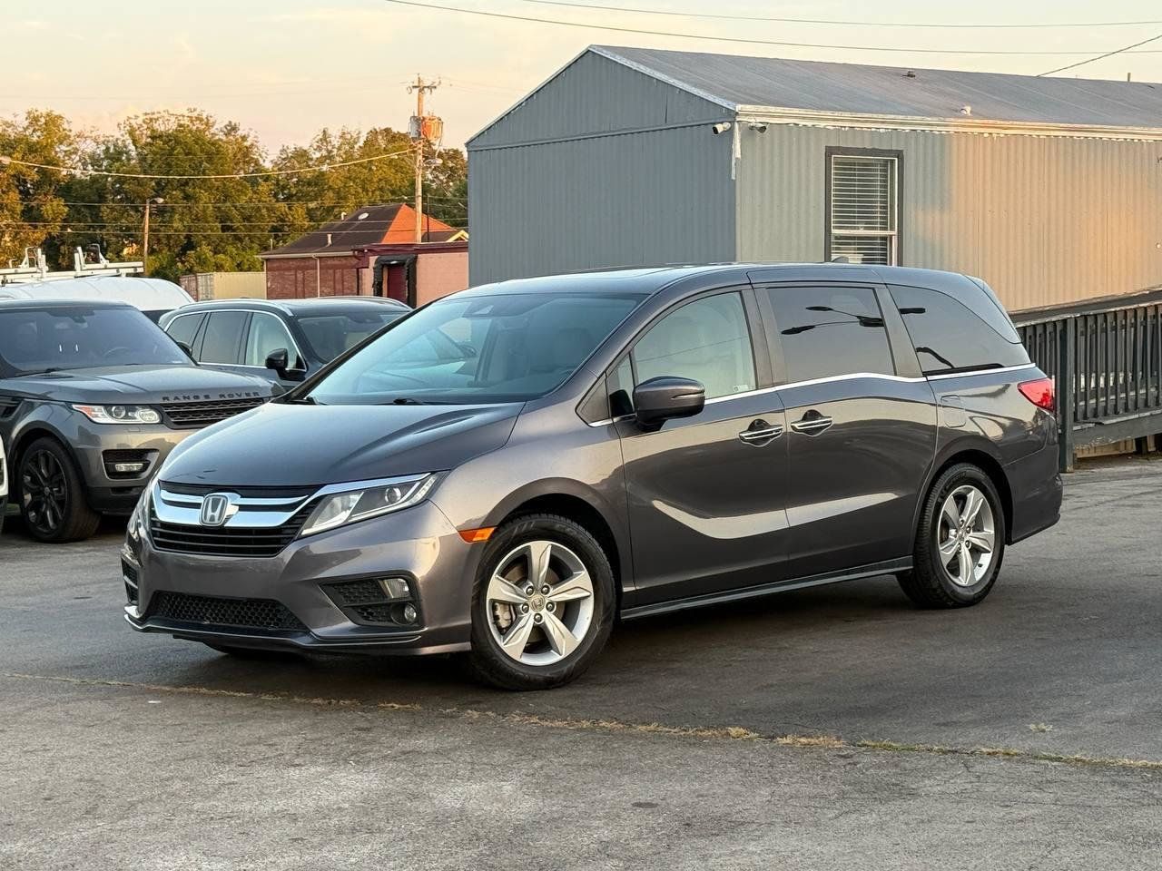 Used 2019 Honda Odyssey EX-L image 1