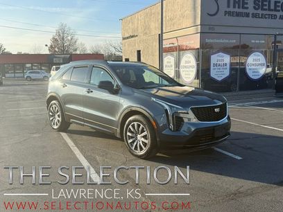 Used 2019 Cadillac XT4 Sport