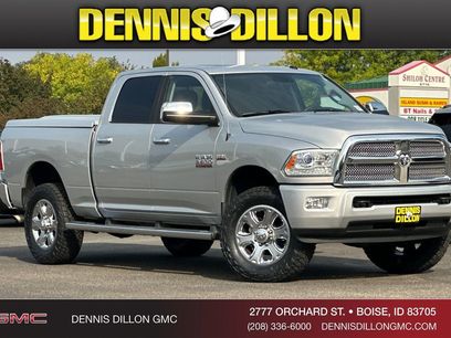 Used 2014 RAM 3500 Laramie Longhorn