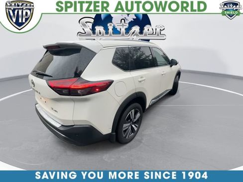 Used 2023 Nissan Rogue SL w/ SL Premium Package AWD/4WD image 9