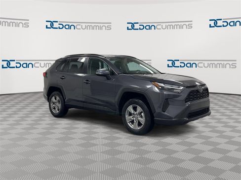Used 2024 Toyota RAV4 XLE image 2