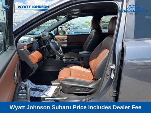 Used 2026 Subaru Outback Touring AWD/4WD image 16