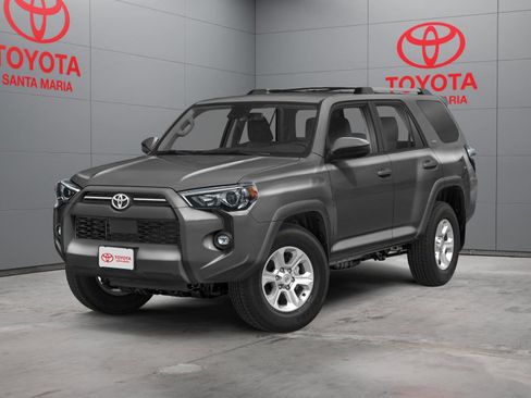 Used 2023 Toyota 4Runner SR5 Premium w/ Moonroof Package image 1