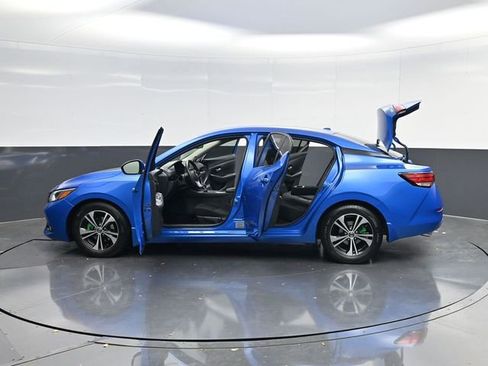 Used 2022 Nissan Sentra SV w/ All-Weather Package image 56