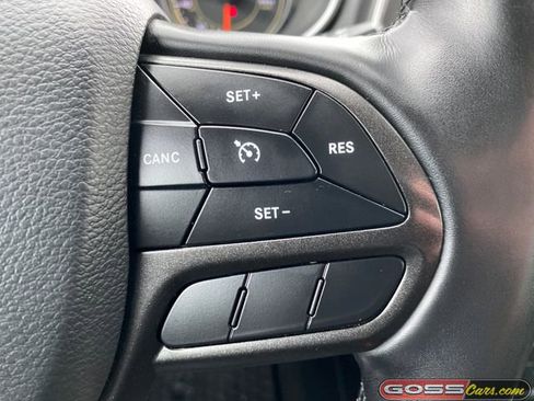 Certified 2021 Jeep Cherokee Trailhawk w/ Trailer Tow Group image 18