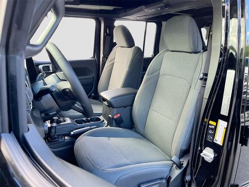 New 2026 Jeep Wrangler Sport S image 19