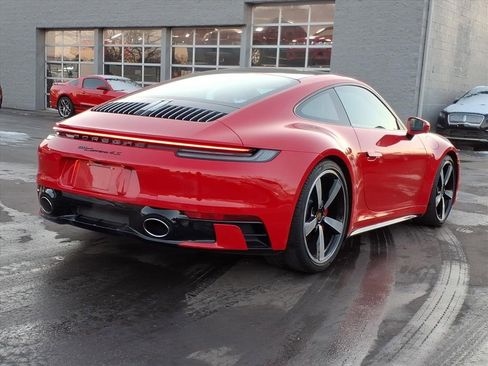Used 2024 Porsche 911 Carrera 4S image 5