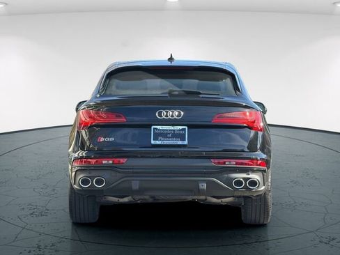 Used 2021 Audi SQ5 Prestige image 6