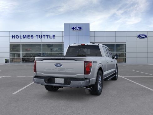 New 2026 Ford F150 XLT w/ Equipment Group 302A MID AWD/4WD image 8