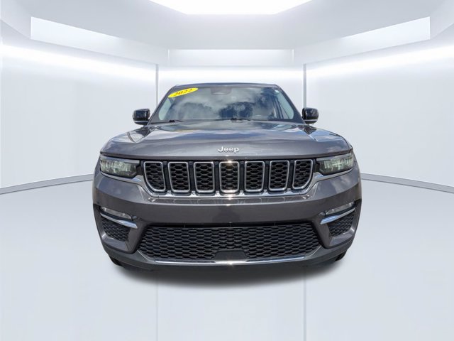 Used 2022 Jeep Grand Cherokee Limited w/ Trailer Tow Prep Group (B) RWD image 12