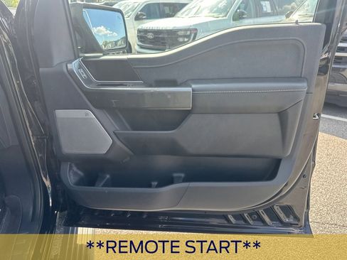 Certified 2022 Ford F150 Lariat w/ Equipment Group 502A High AWD/4WD image 14