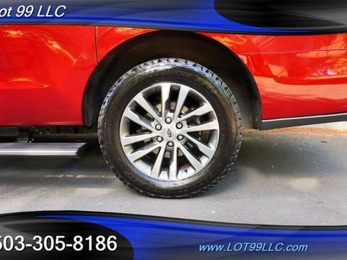 Used 2018 Ford Expedition Max Limited w/ Equipment Group 301A AWD/4WD image 4