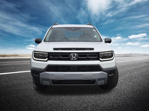 New 2026 Honda Passport RTL image 5