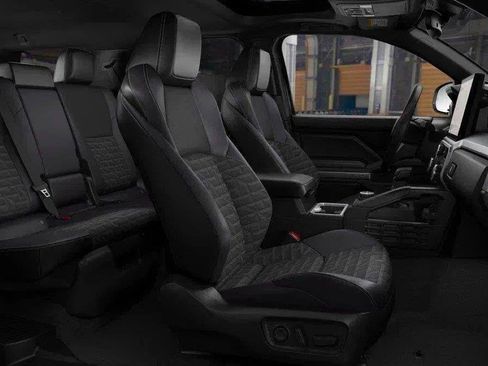 New 2026 Toyota 4Runner TRD Off-Road Premium AWD/4WD image 86