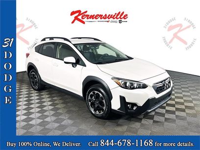 Used 2021 Subaru Crosstrek 2.0i Premium w/ Popular Package #3