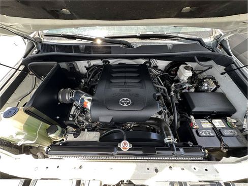 Used 2019 Toyota Tundra SR5 w/ TRD Sport Package AWD/4WD image 29
