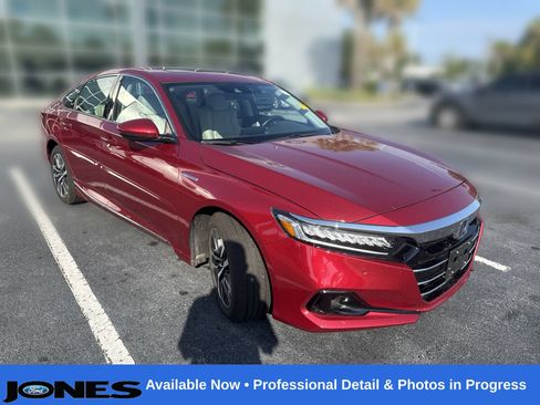 Used 2021 Honda Accord EX-L image 1