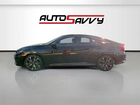Used 2019 Honda Civic Sport image 4