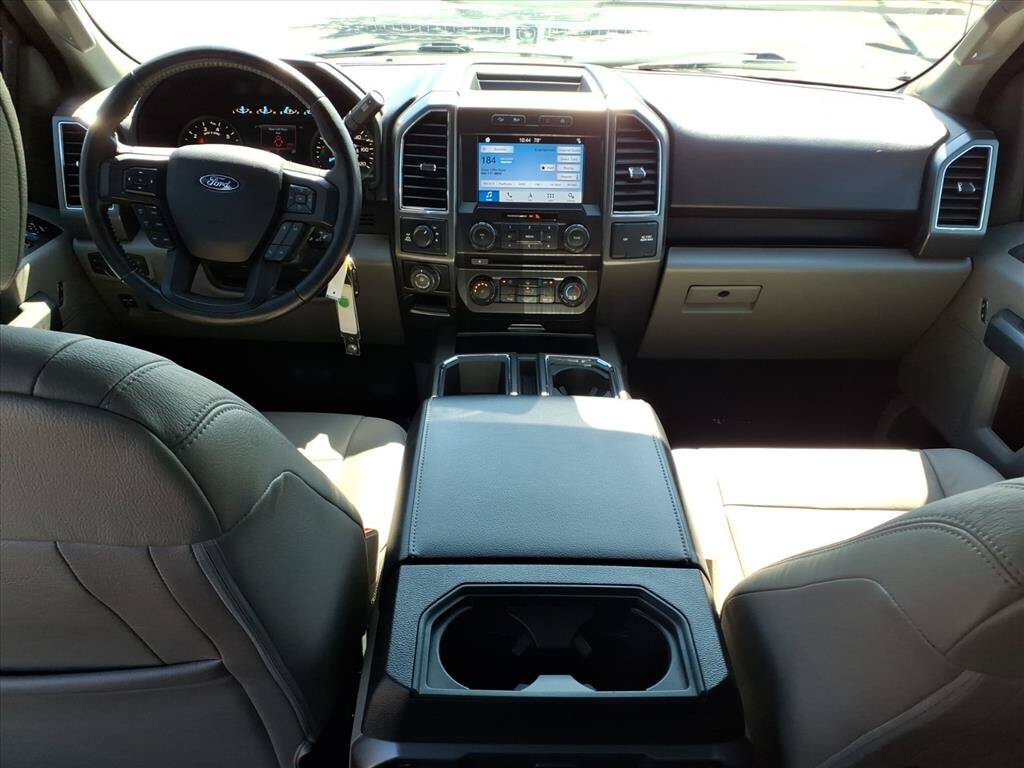 Used 2018 Ford F150 XLT w/ Equipment Group 302A Luxury AWD/4WD image 26