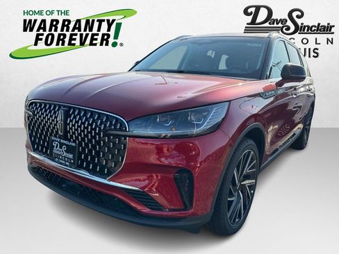 New 2025 Lincoln Aviator Reserve w/ Equipment Group 201A image 1