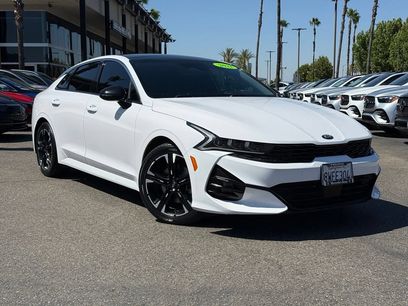 Used 2021 Kia K5 GT-Line