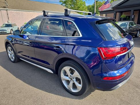 Used 2021 Audi Q5 2.0T Premium Plus w/ Premium Plus Package image 4