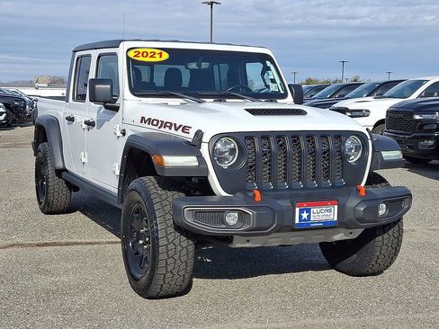 Certified 2021 Jeep Gladiator Mojave image 2
