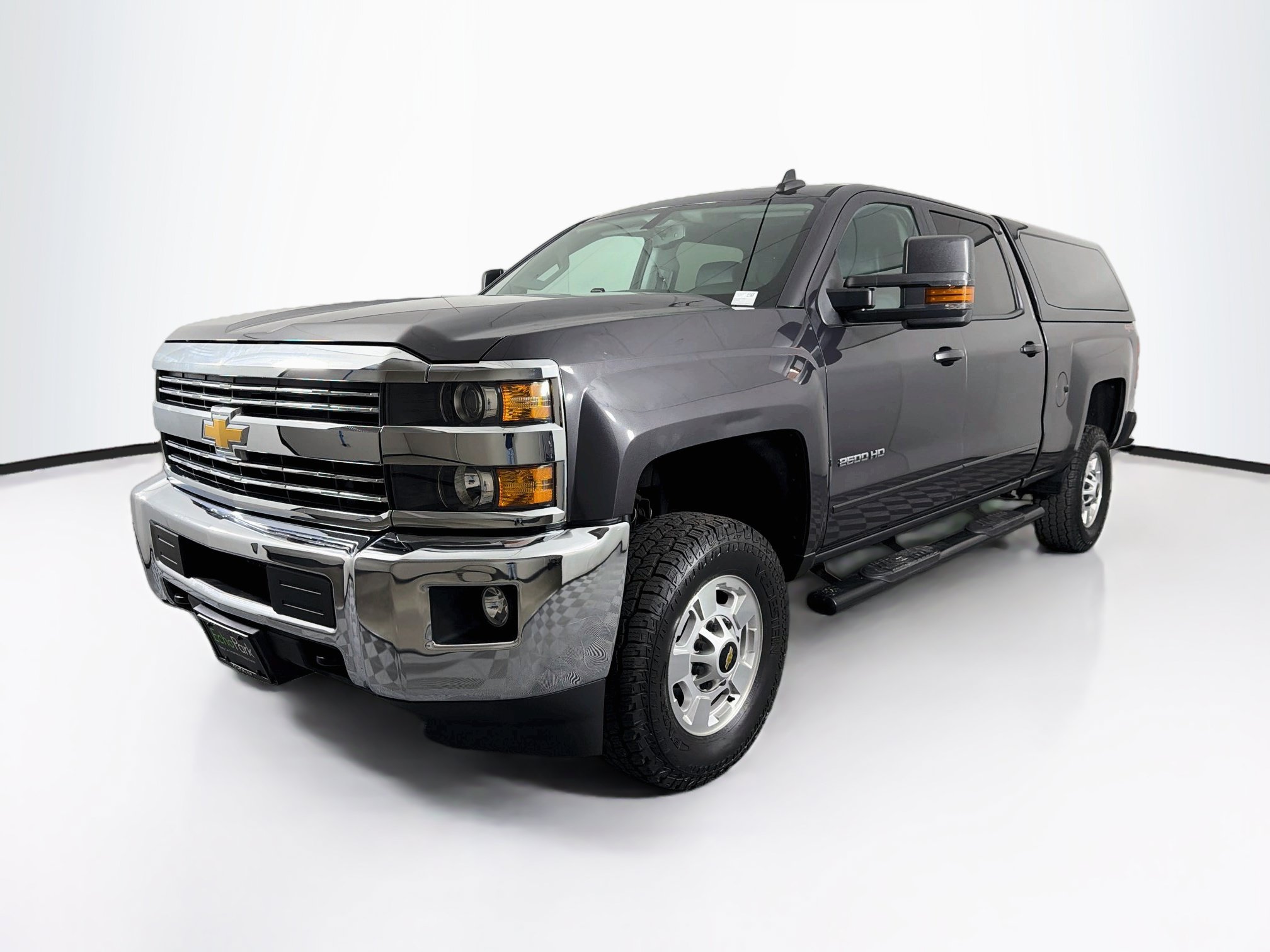 Used 2016 Chevrolet Silverado 2500 LT w/ LT Convenience Package AWD/4WD image 3