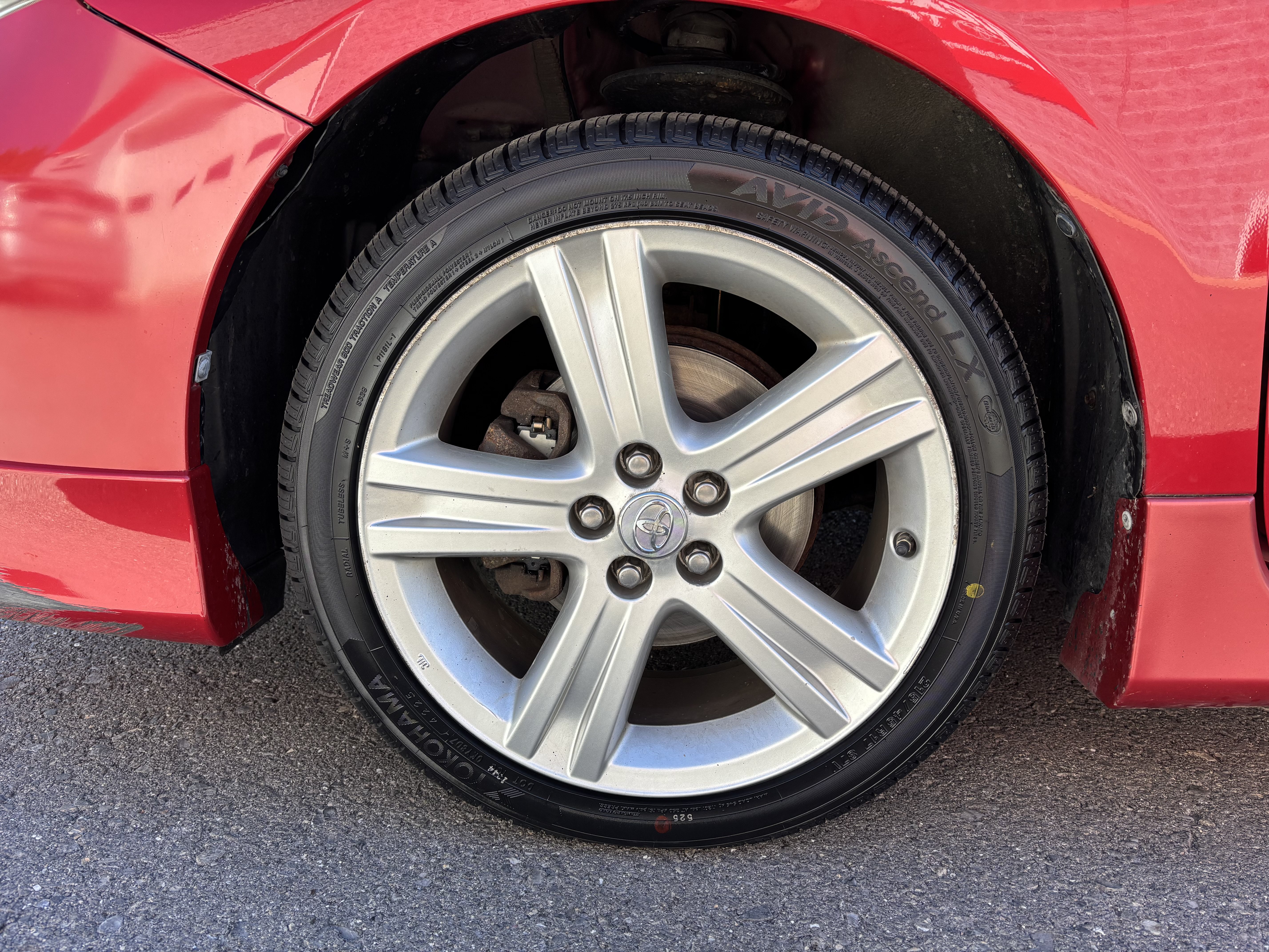 Used 2013 Toyota Corolla S w/ Premium Pkg FWD image 11