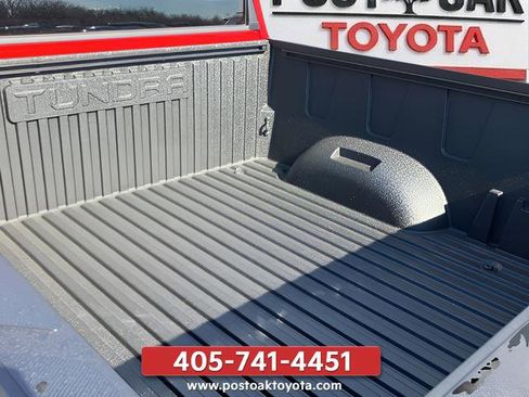 Used 2026 Toyota Tundra SR5 RWD image 17