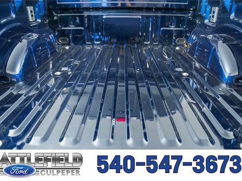 New 2025 Ford F150 Lariat w/ Equipment Group 501A Mid image 9