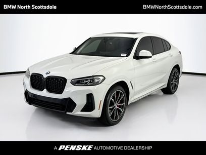 Used 2022 BMW X4 xDrive30i w/ M Sport Package 2