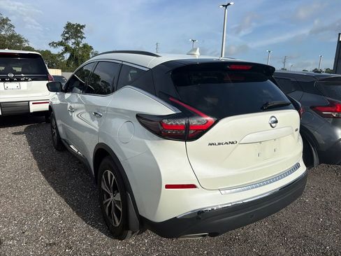 Used 2020 Nissan Murano SV FWD image 6