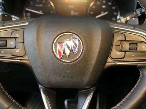 Used 2023 Buick Envision Preferred w/ Sport Touring Package AWD/4WD image 21