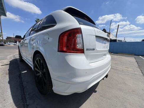 Used 2013 Ford Edge Sport w/ Driver Entry Pkg image 6
