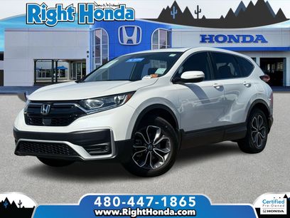 Used 2021 Honda CR-V EX