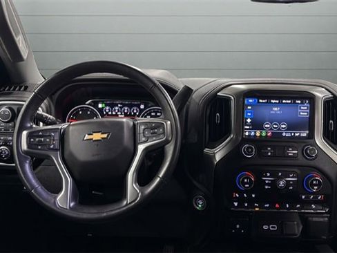 Used 2022 Chevrolet Silverado 3500 LTZ w/ LTZ Premium Package image 10