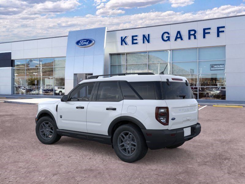 New 2026 Ford Bronco Sport Big Bend AWD/4WD image 5