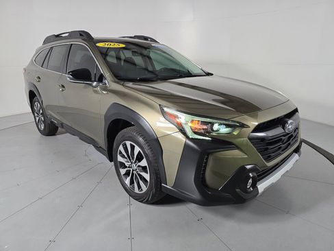 Certified 2025 Subaru Outback Limited XT w/ Popular Package #2 image 7