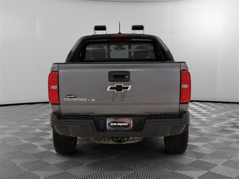 Used 2020 Chevrolet Colorado ZR2 w/ ZR2 Dusk Special Edition image 4