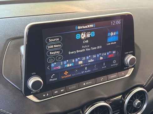 Used 2025 Nissan Sentra SV FWD image 7