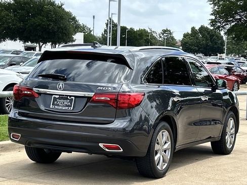 Used 2014 Acura MDX FWD w/ Advance & Entertainment image 4