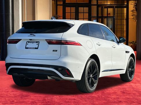 Used 2026 Jaguar F-PACE R-Dynamic S image 10