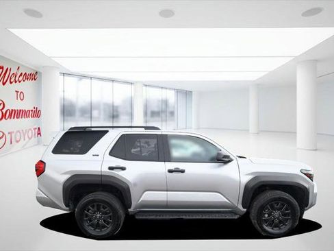 Certified 2025 Toyota 4Runner SR5 image 5
