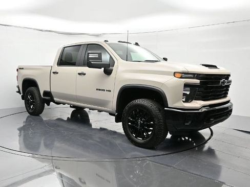 New 2026 Chevrolet Silverado 2500 Custom w/ Custom Value Package image 3