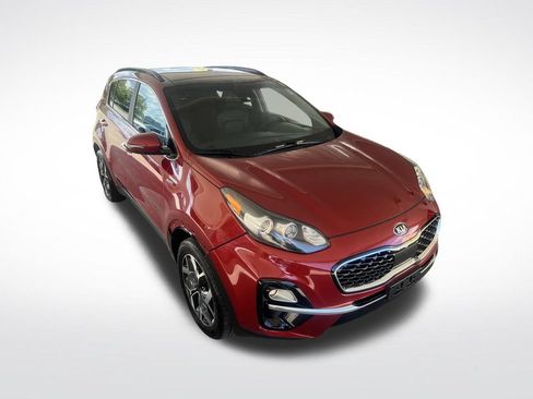 Used 2022 Kia Sportage EX w/ EX Technology Package AWD/4WD image 41