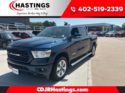 Used 2022 RAM 1500 Big Horn