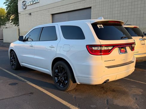 Used 2021 Dodge Durango SXT RWD image 3